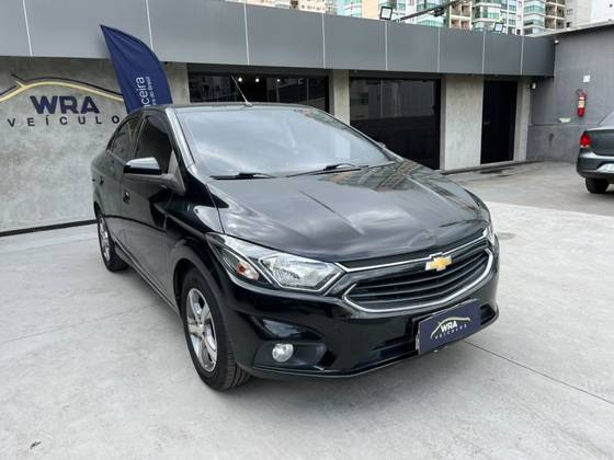 CHEVROLET PRISMA 1.4 MPFI LTZ 8V FLEX 4P AUTOMÁTICO CHEVROLET PRISMA 1.4 MPFI LTZ 8V FLEX 4P AUTOMÁTICO